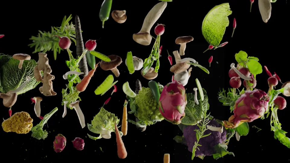 FOOD REEL