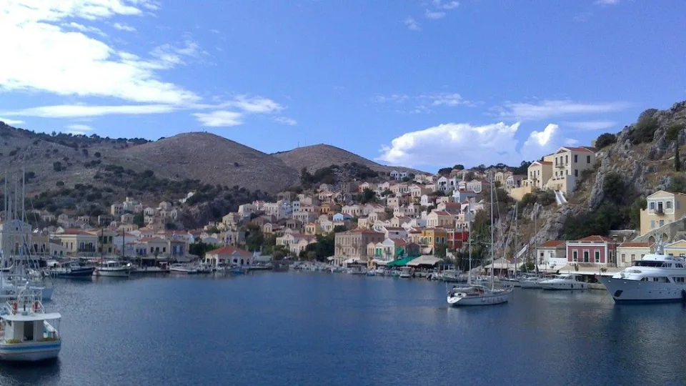 Symi Film Production