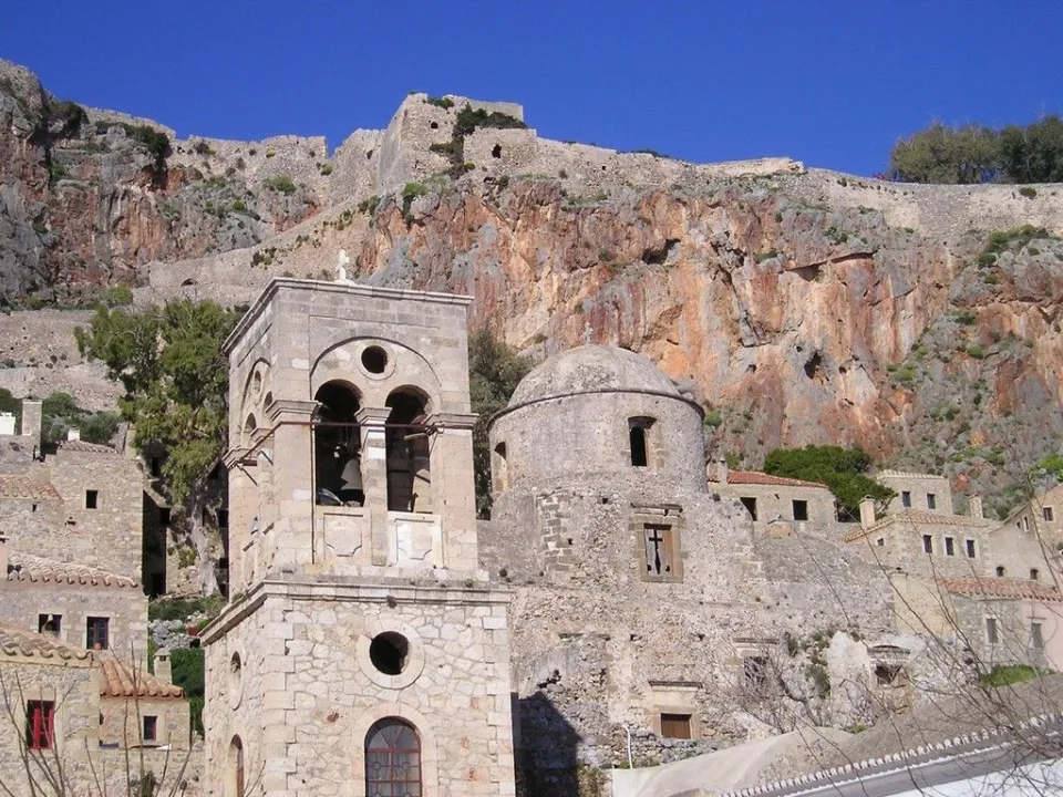 Monemvasia Film Production