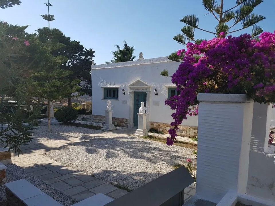 Tinos Film Production