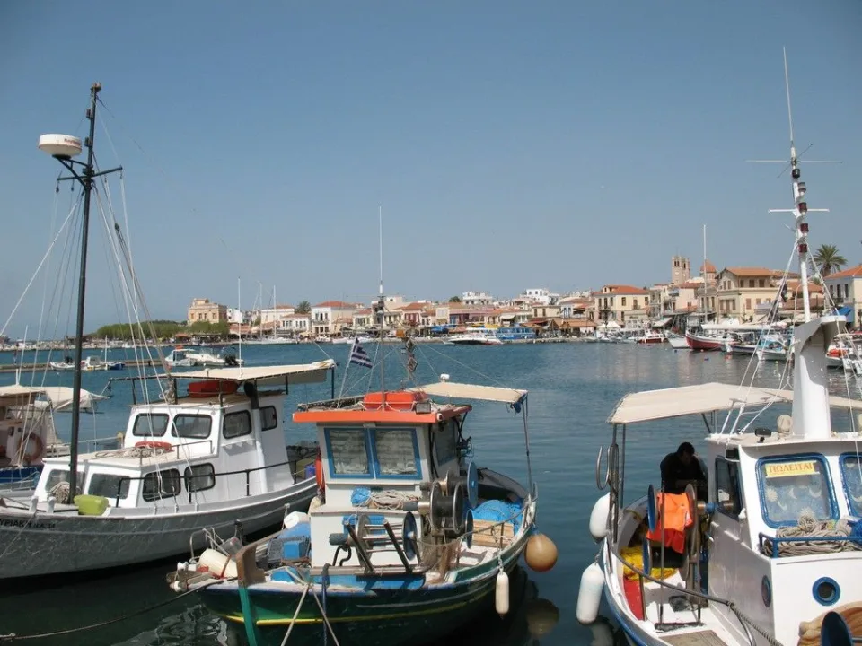 Aigina Film production