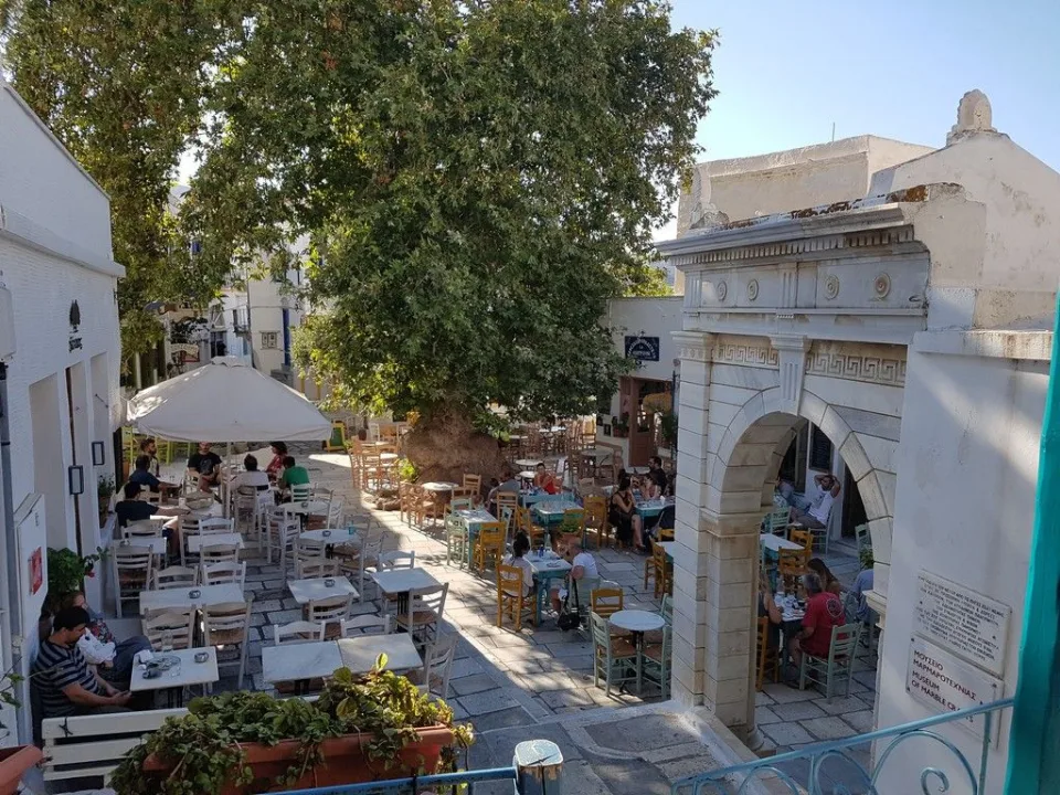 Tinos Film Production