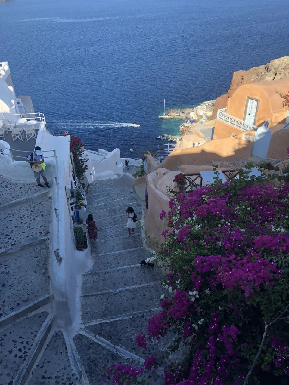 Santorini Film Production