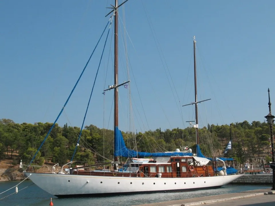 Traditional boat