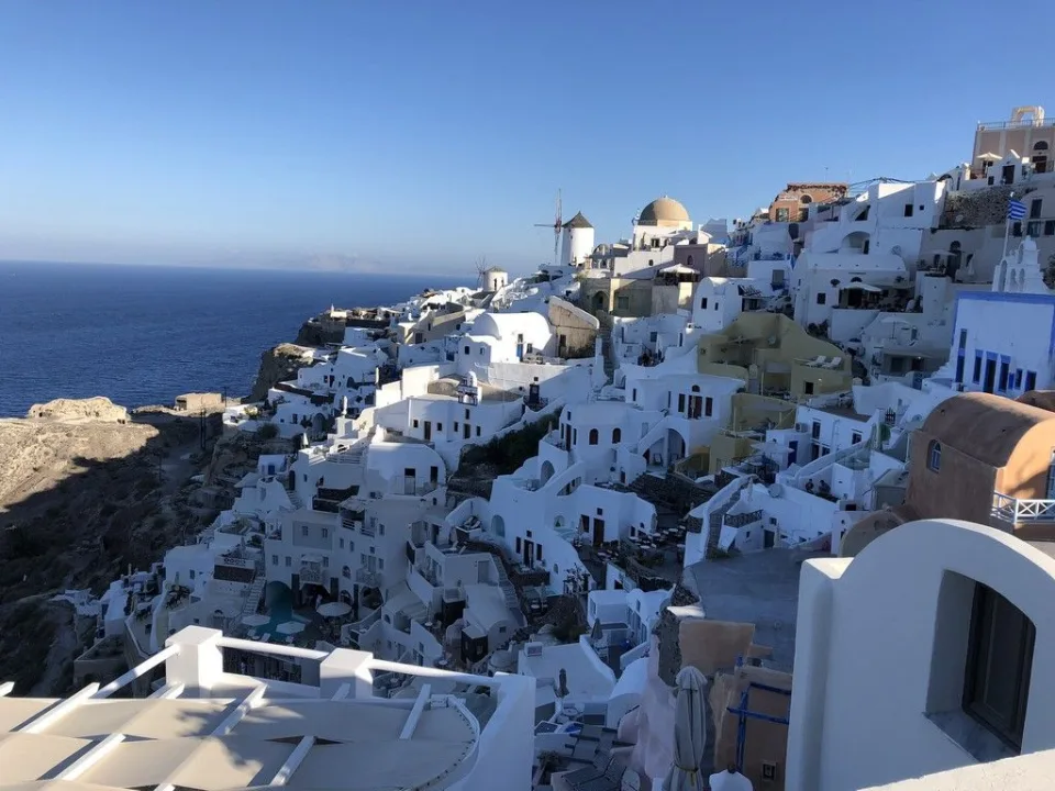 Santorini
