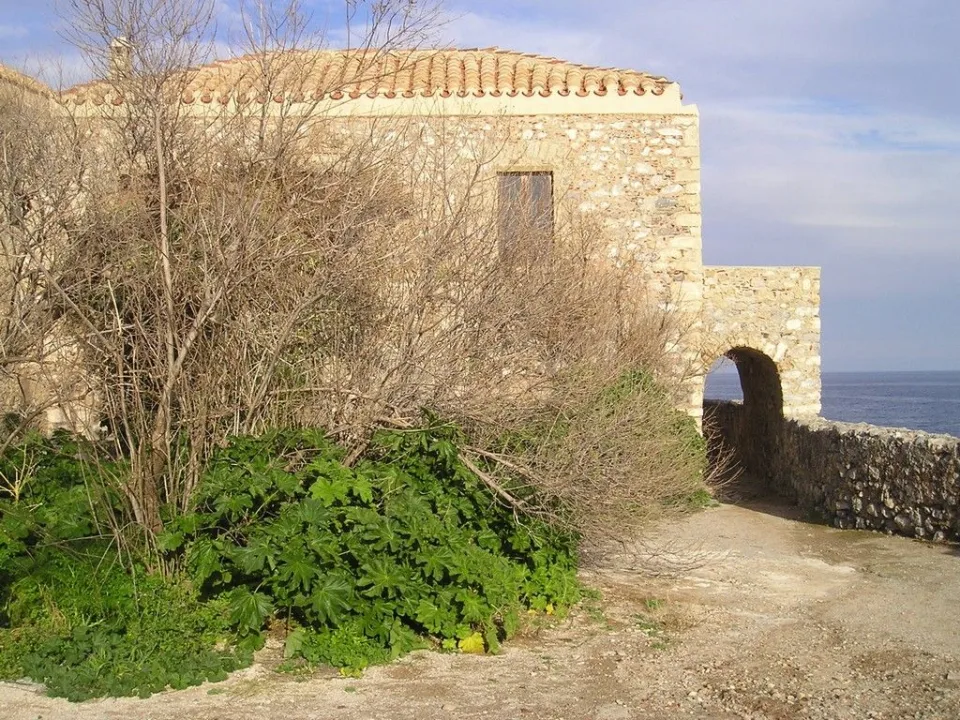 Monemvasia