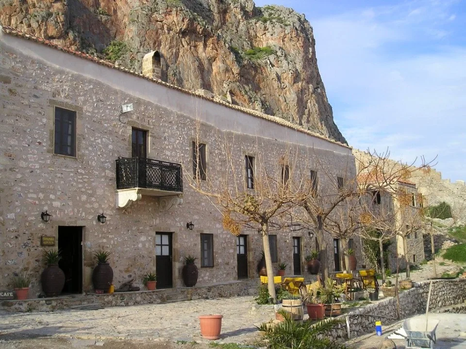 Monemvasia