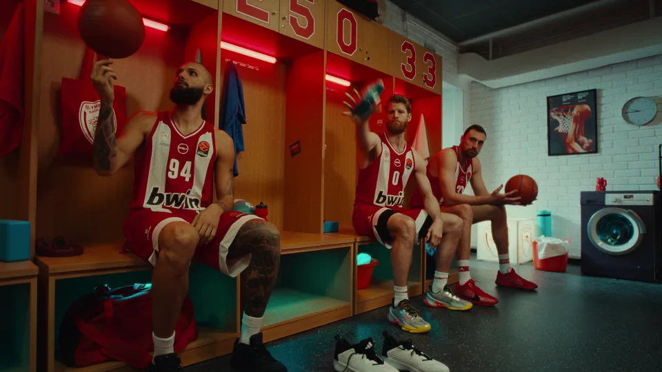 OLYMPIAKOS - SKIP